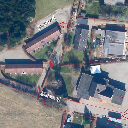 Lyst Dobbelt Vaerelse Med Egen Indgang Og Bad Appartement Nordborg Buitenkant foto