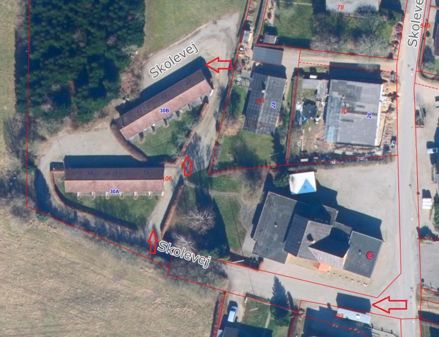 Lyst Dobbelt Vaerelse Med Egen Indgang Og Bad Appartement Nordborg Buitenkant foto